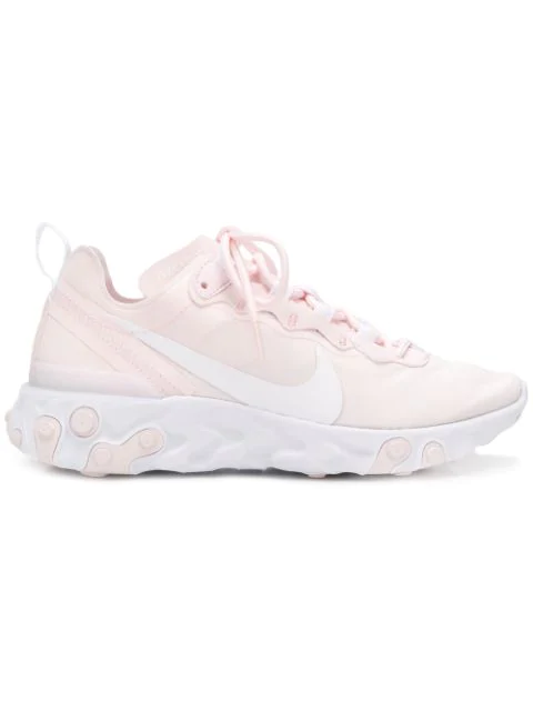 pink react element 55