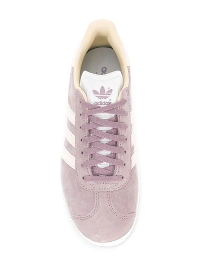 Shop Adidas Originals Campus Sneakers In Pink