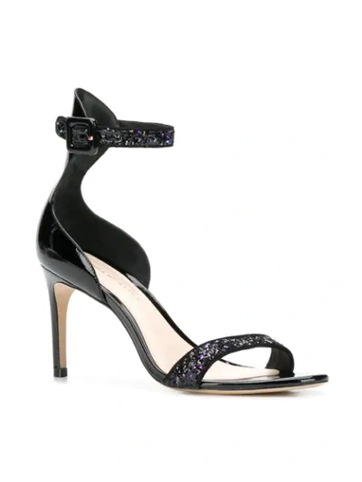 Shop Sophia Webster Rosalind Sandals In Black