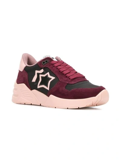 Shop Atlantic Stars Venus Sneakers - Pink
