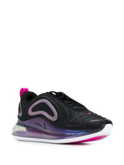 Shop Nike W Air Max 720 Se Sneakers In Black