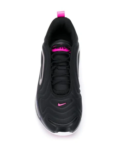 Shop Nike W Air Max 720 Se Sneakers In Black