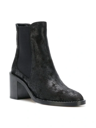 Shop Jimmy Choo Merril 65 Boots - Black