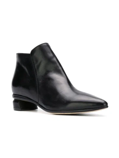 Shop Officine Creative Soizic Ankle Boots In Black