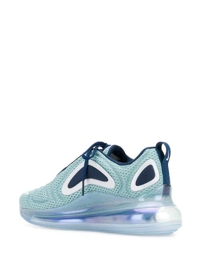 Shop Nike Air Max 720 Sneakers In Blue