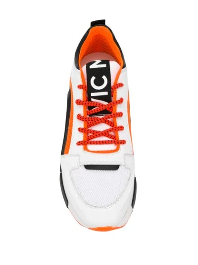 Shop Vic Matie Running Shoes In White
