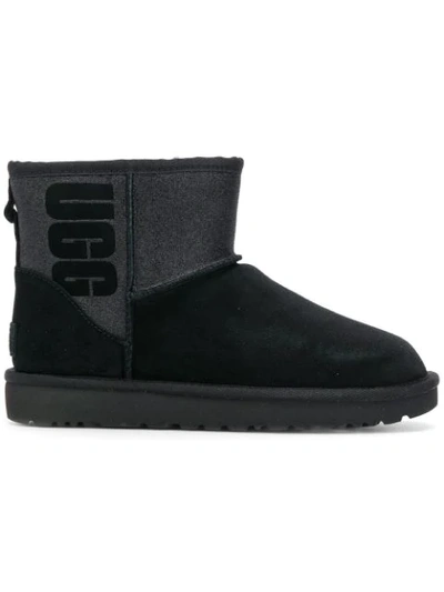 Shop Ugg Australia Branded  Boots - Black