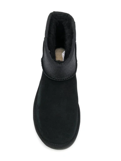 Shop Ugg Australia Branded  Boots - Black