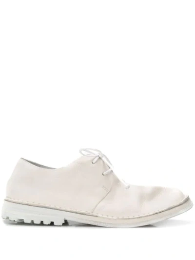 Shop Marsèll Lace-up Shoes In White