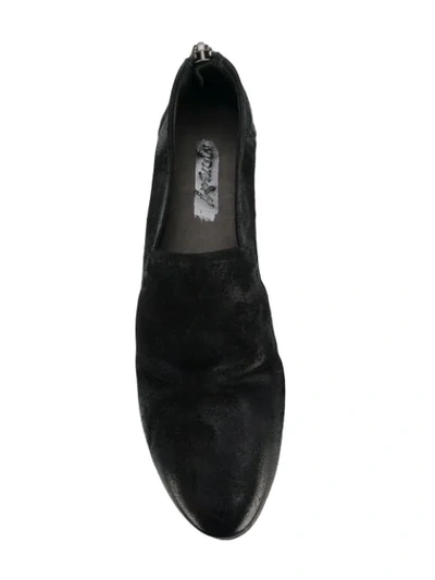 Shop Marsèll Colteldino Slippers In Black