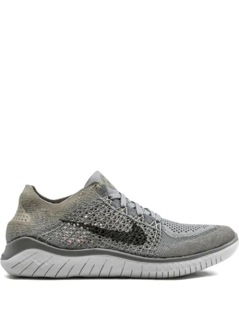 nike free rn flyknit 2018 grey