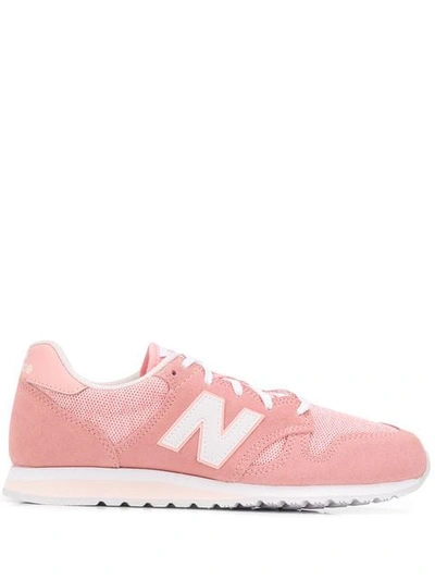 New Balance 520 Low Trainers In Pink ModeSens