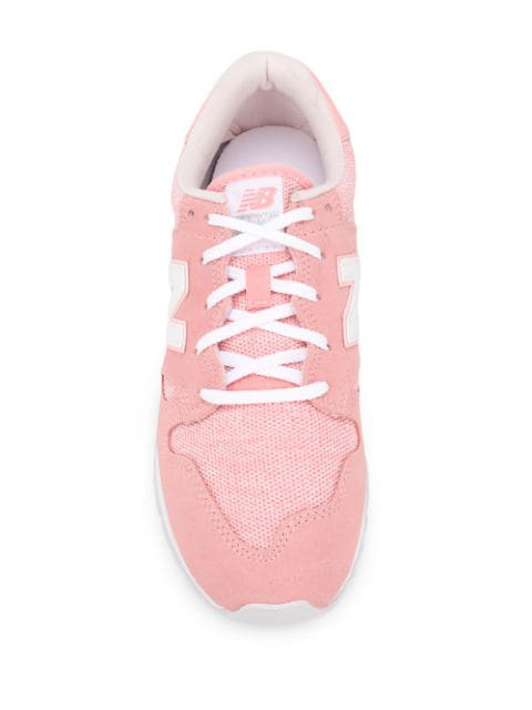 new balance 520 rosa