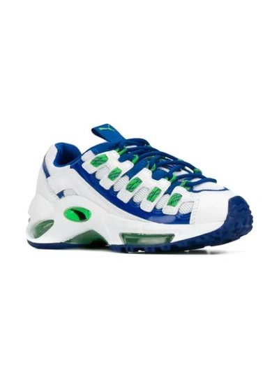 Shop Puma Cell Endura 98 Sneakers In White