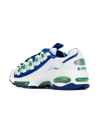 Shop Puma Cell Endura 98 Sneakers In White