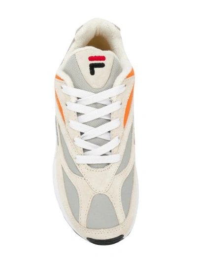 Fila V94m Sneakers In Grey