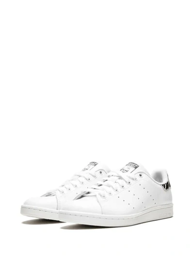 Shop Adidas Originals Adidas Stan Smith W Sneakers - White
