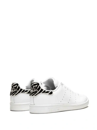 Shop Adidas Originals Adidas Stan Smith W Sneakers - White