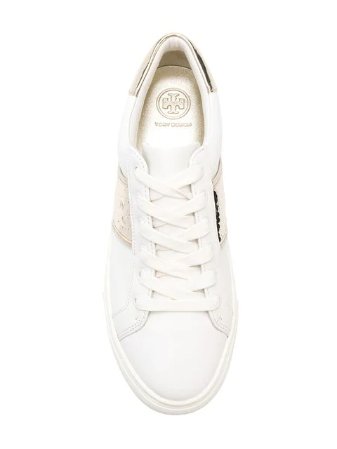 tory burch carter sequin sneaker