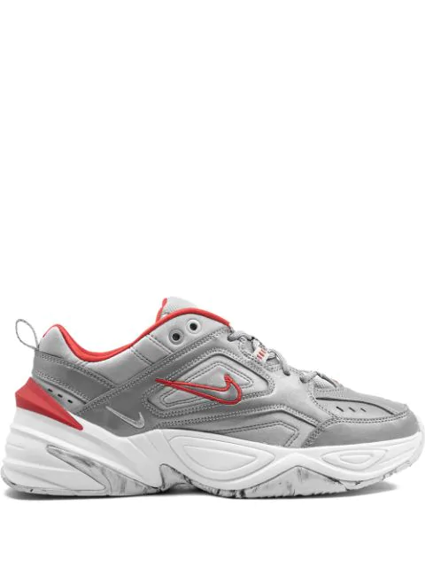nike m2k tekno silver