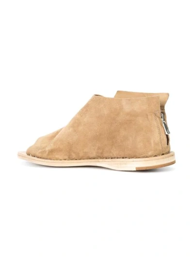 Shop Officine Creative Itaca Sandals In Brown