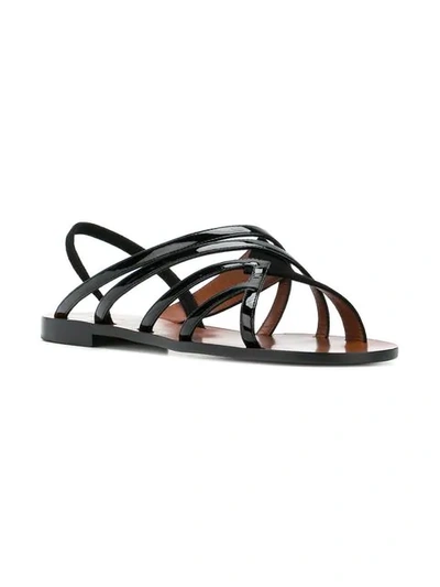 Shop David Beauciel Multi In Black