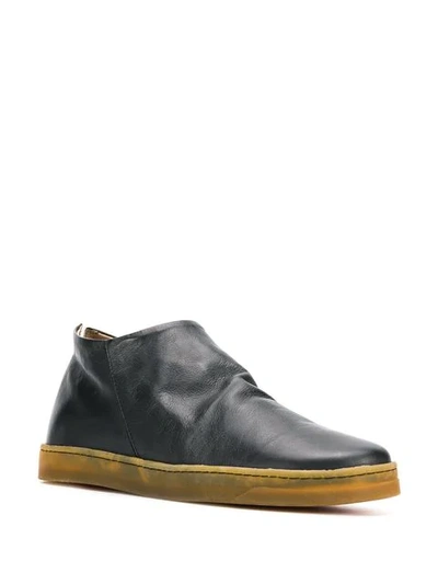 Shop Fiorentini + Baker Worn-look Ankle Boots In Black