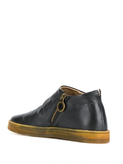 Shop Fiorentini + Baker Worn-look Ankle Boots In Black