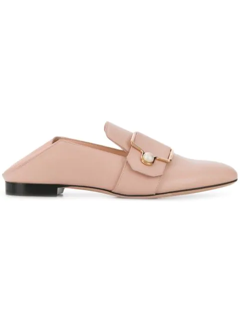 bally maelle loafers