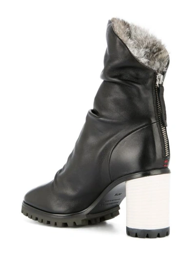 Shop Chuckies New York Exclusive Halmanera May Boots - Black