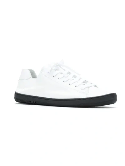 Shop Osklen 'flow Soft' Sneakers In White
