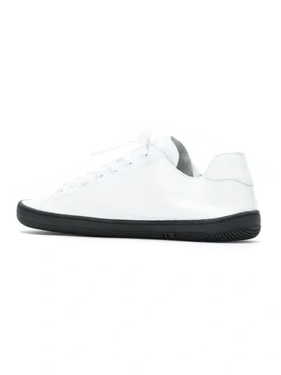 Shop Osklen 'flow Soft' Sneakers In White