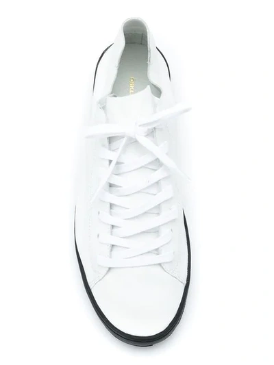Osklen 'flow Soft' Sneakers In White