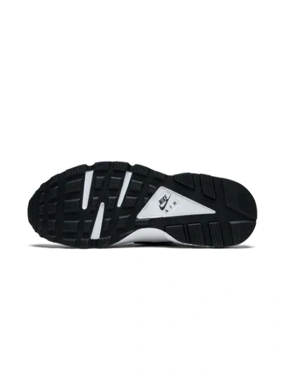Nike Air Huarache Run Prm Sneakers In Grey