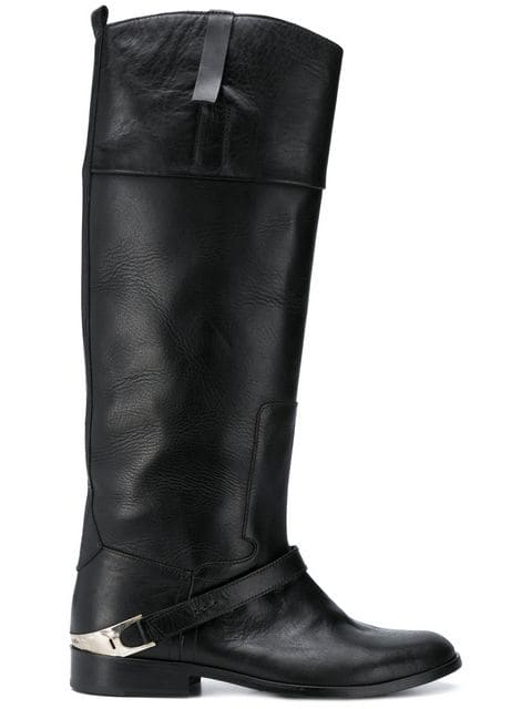 golden goose tall boots