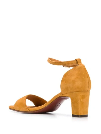 Shop Chie Mihara Sandals In Neutrals