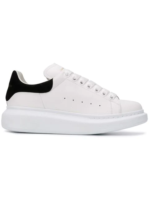 mcqueen black white