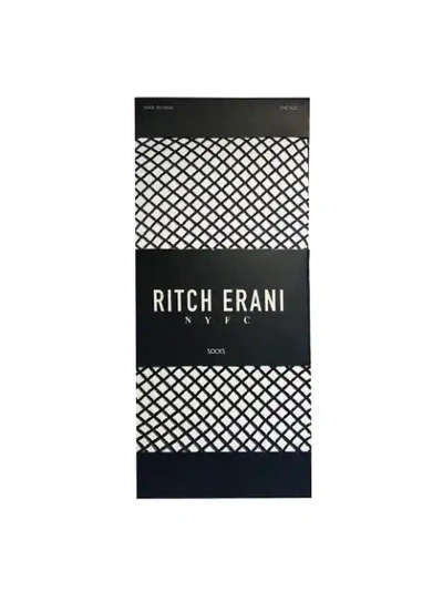 Shop Ritch Erani Nyfc Casablanca Pumps In Black
