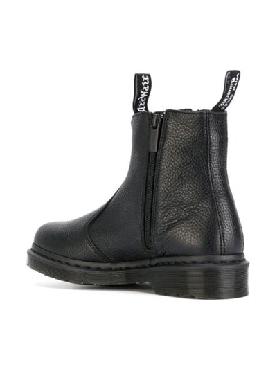 Shop Dr. Martens' Chelsea Boots In Black