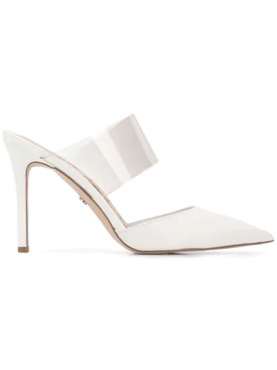 Sam edelman hope mules white clearance