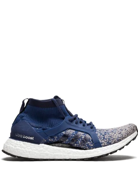 ultraboost x blue
