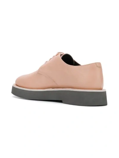 Shop Camper Tyra Shoes In Neutrals