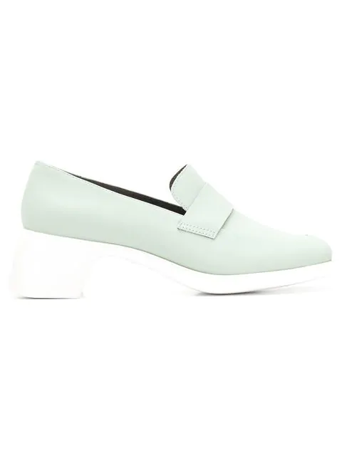 camper loafers