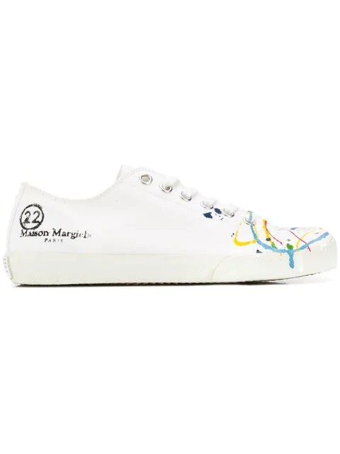 low top maison margiela