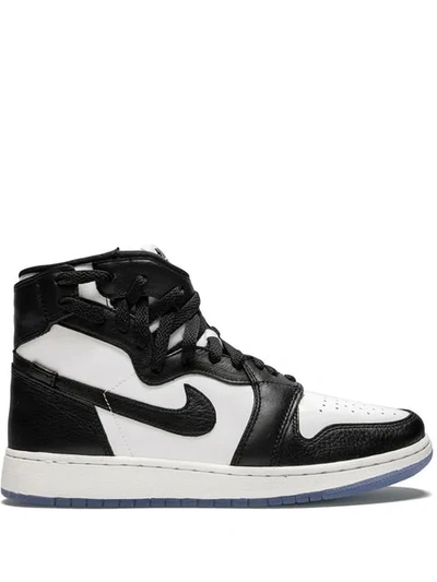 Shop Jordan 1 Rebel Xx Nrg Sneakers In Black