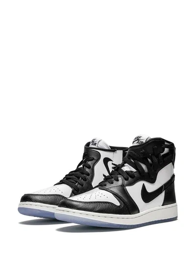 Shop Jordan 1 Rebel Xx Nrg Sneakers In Black