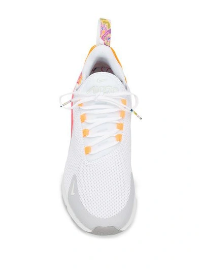 Shop Nike Air Max 270 Se Sneakers - White