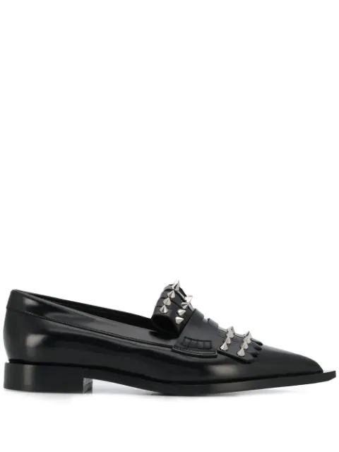 mcqueen loafers