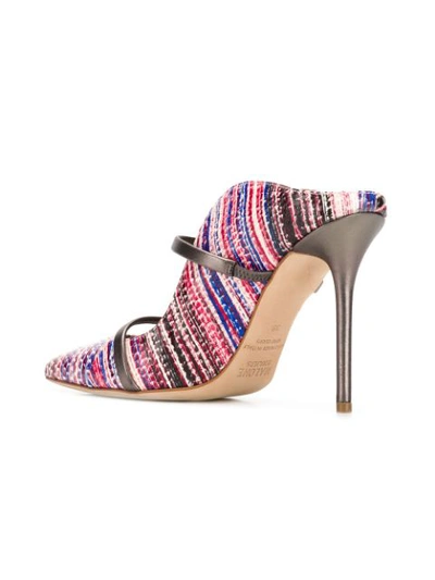 Shop Malone Souliers Maureen Pumps - Pink