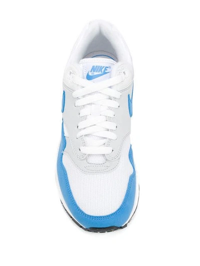 Shop Nike Bv1981 Essential Sneakers In White
